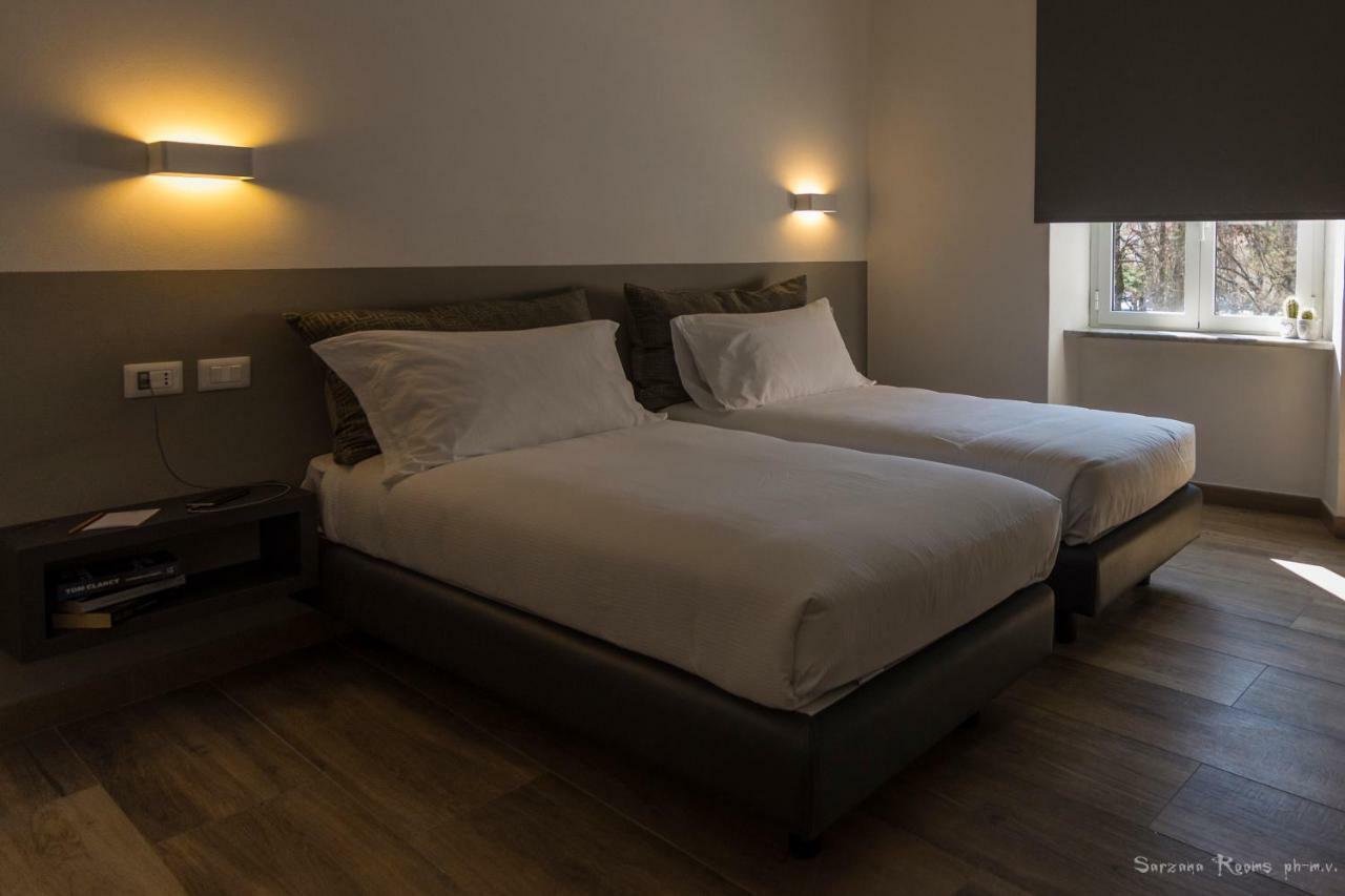 Sarzana'S Rooms Eksteriør bilde