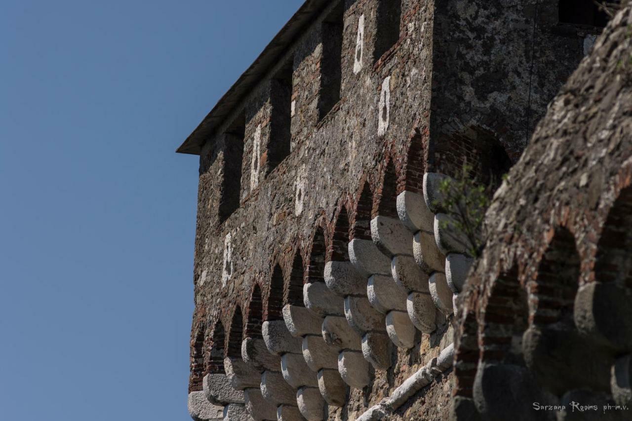 Sarzana'S Rooms Eksteriør bilde
