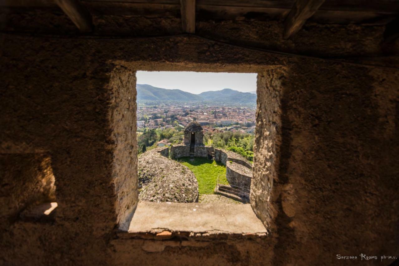 Sarzana'S Rooms Eksteriør bilde